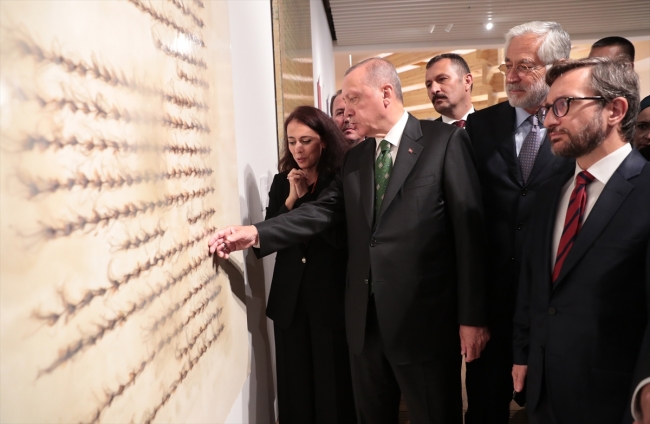 Cumhurbaşkanlığı Kütüphanesi 29 Ekim'de açılıyor